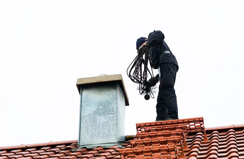 Chimney & Fireplace Sweeps in Jacksonville Beach, FL