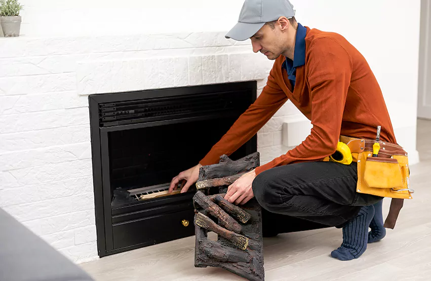 Wood Fireplace Repair in Jacksonville Beach, FL